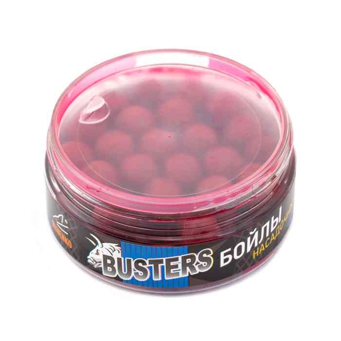 Насадочные бойлы MINENKO PLUM 14мм (варёные в дипе)