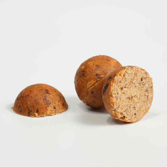 Бойлы варёные MINENKO (Мандарин) PRO BIRD FOOD TANGERINE 20мм (Zip-lock)