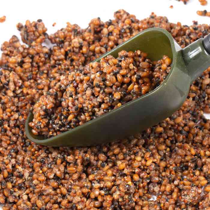 Зерновая смесь MINENKO Bird Food Strawberry (4кг)