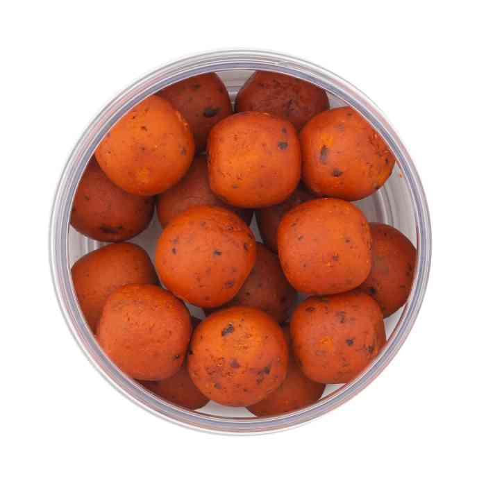 Насадочные бойлы MINENKO MANDARIN 24мм (варёные)