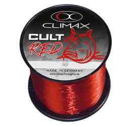 Леска Climax CULT Carpline Red 0.22мм (2260м)