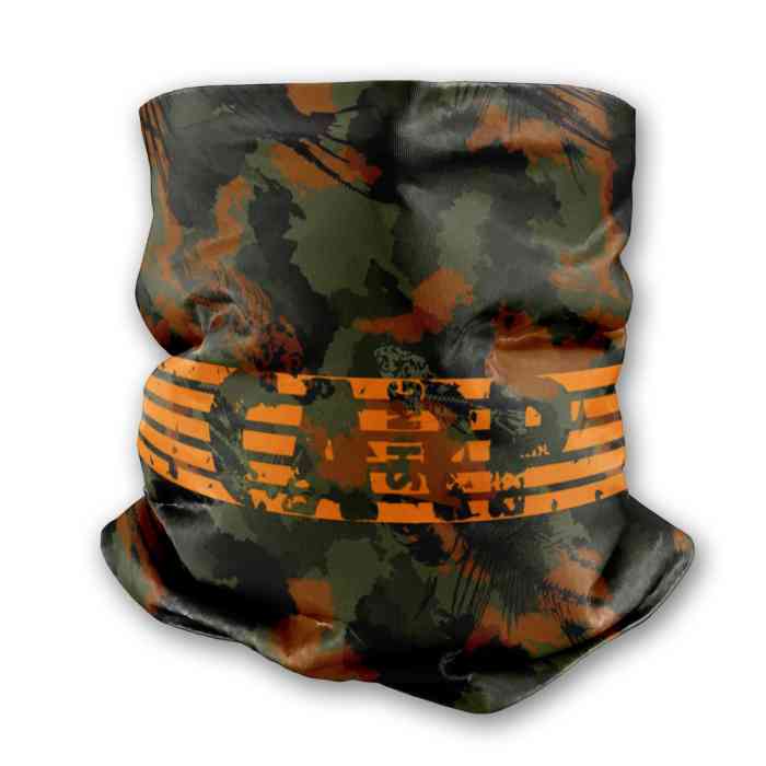 Шейный платок MINENKO Baff Carp Fishing