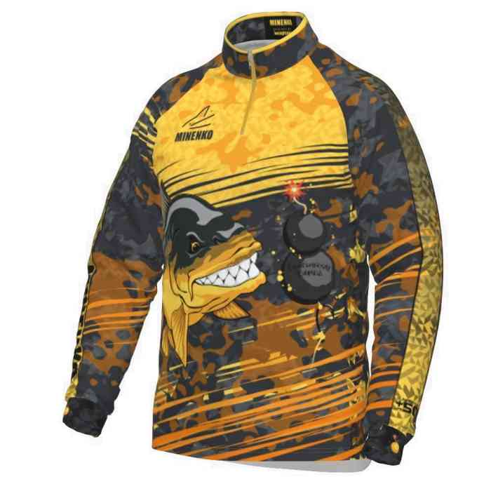 Джерси MINENKO Bomba CoolPass (S)