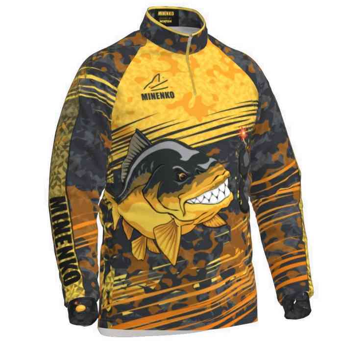 Джерси MINENKO Bomba CoolPass (L)