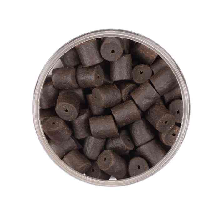 Насадочный пеллетс MINENKO BLACK HALIBUT original (14мм)