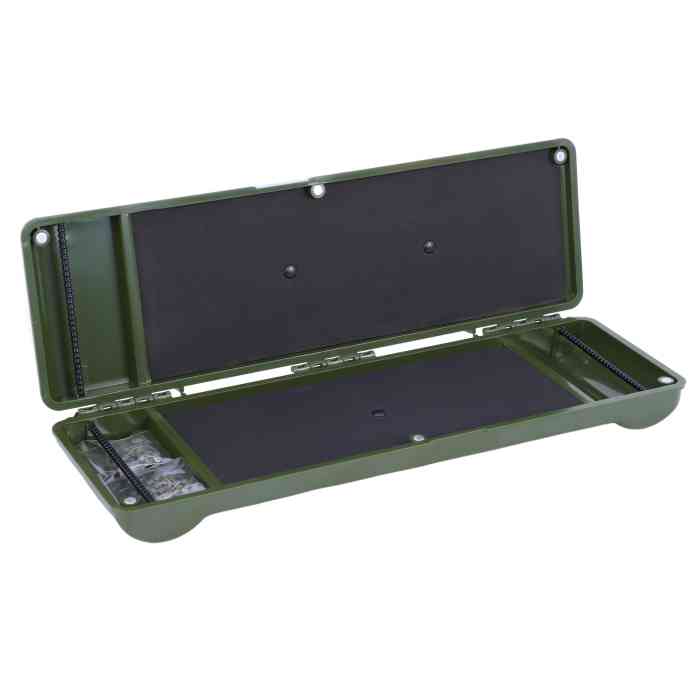 Поводочница карповая на магнитах большая LOGIC CARP MAGNET RIG SAFE LARGE