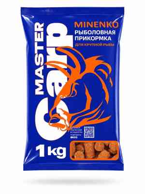 Пеллетс MINENKO Master Carp TUTTI-FRUTTI 14мм