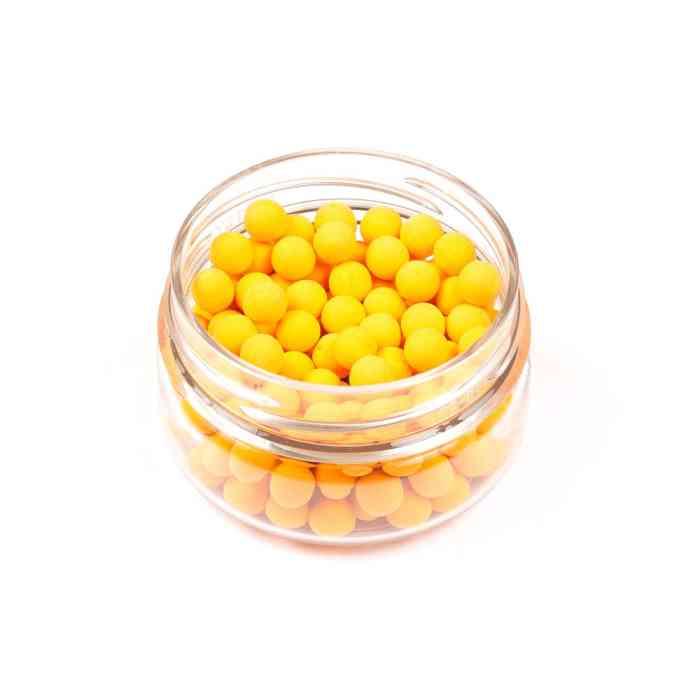 Бойлы плавающие MINENKO Мандарин Pop-Up 8мм