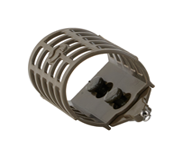 Кормушка фидерная Aquatic AVIATOR CAGE FEEDER большая 65гр.