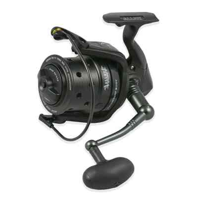 Катушка ALLUX RUTHENIUM CAST SS