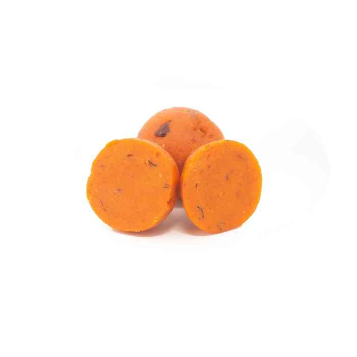 Насадочные бойлы MINENKO ORANGE PLUM 14мм (варёные)