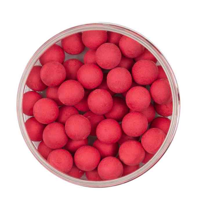 Бойлы плавающие MINENKO PLUM Pop-Up 14мм