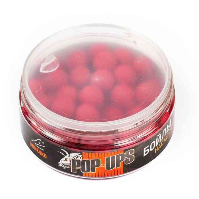 Бойлы плавающие MINENKO PLUM Pop-Up 14мм