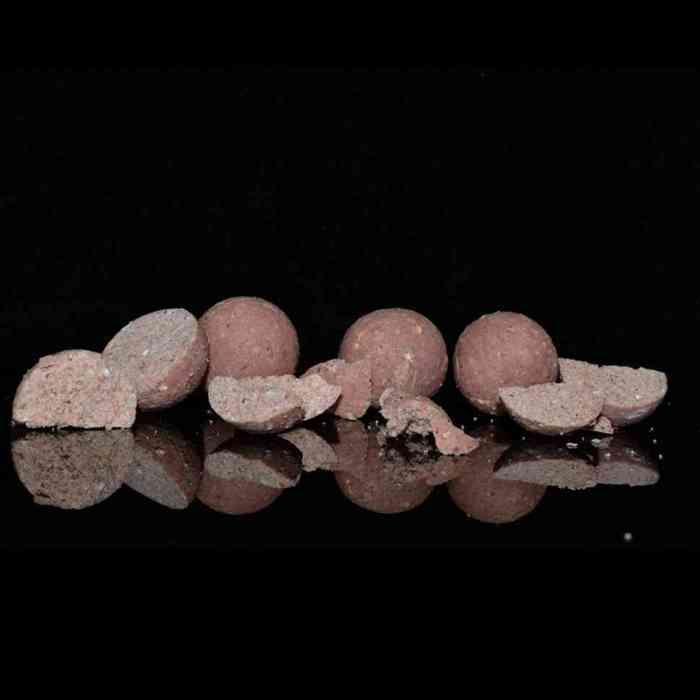 Бойлы пылящие креветка PRO KRILL   д18 мм