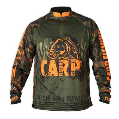 Джерси MINENKO Carp Fishing (XL)