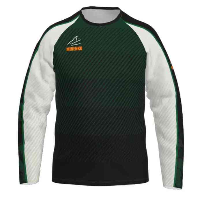 Джерси MINENKO Краснодар CoolPass именная XL (56-58)