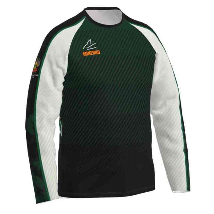 Джерси MINENKO Краснодар CoolPass именная XL (56-58)