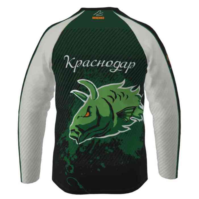 Джерси MINENKO Краснодар CoolPass именная XXXL (64-66)