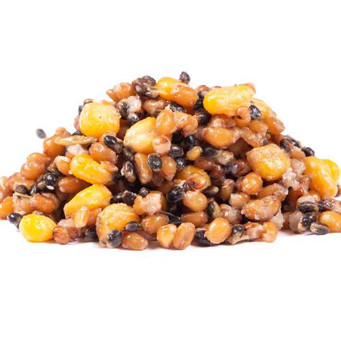 Зерновая смесь MINENKO Spod Mix Garlic (1кг)