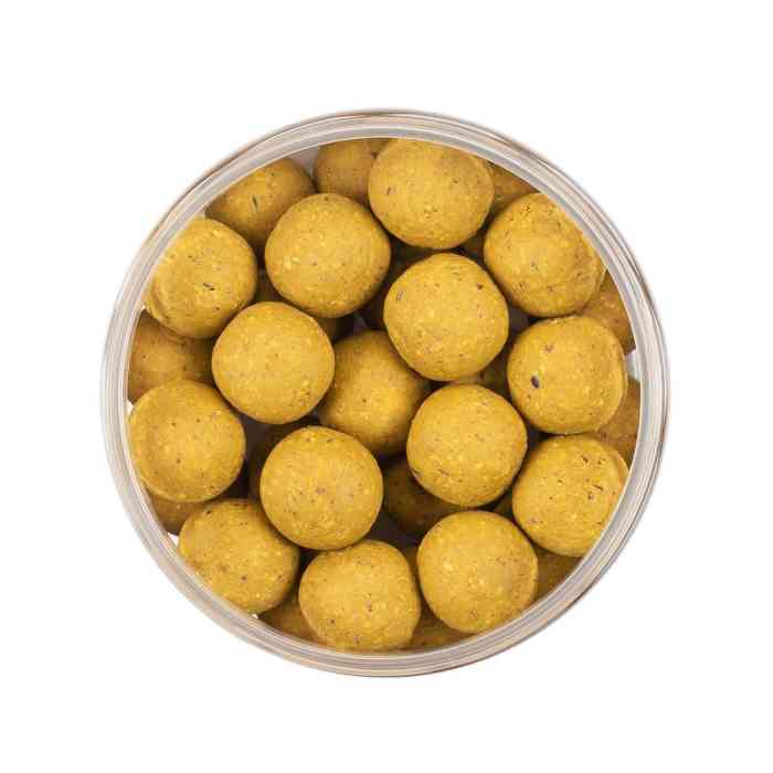 Насадочные бойлы MINENKO SWEET CORN 20мм (пылящие)