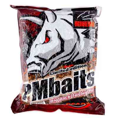 Зерновая смесь MINENKO Bird Food Garlic (4кг)