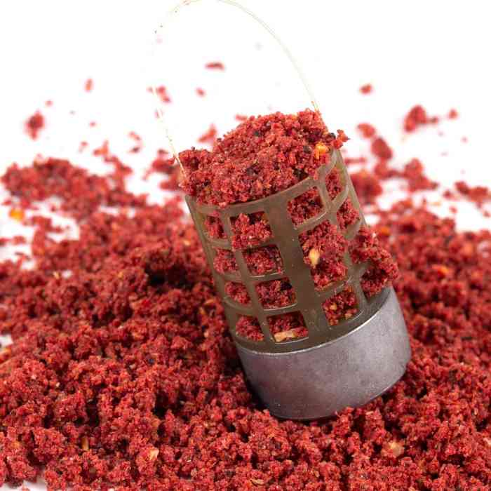 Прикормка MINENKO Good Catch Клубника