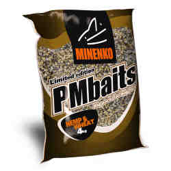 Зерновая дроблёная смесь MINENKO Hemp & Wheat (4кг)