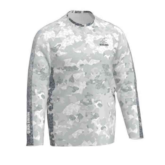 Джерси MINENKO Gray 23 ExCool (XL)