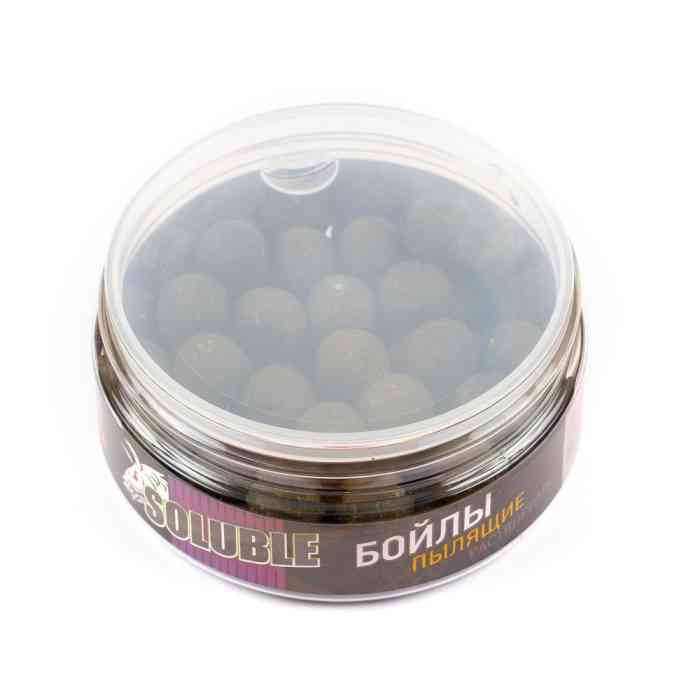 Насадочные бойлы MINENKO HEMP 14мм (пылящие)