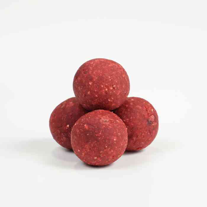 Бойлы пылящие MINENKO (Специи) PRO FISH MEAL SOURCE / SPICES 20мм (Zip-lock)