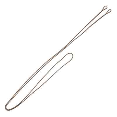 Ледкор две петли 70см 45lb (2 шт.)