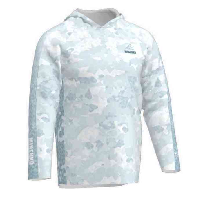 Джерси MINENKO SkyM 23 ExCool с капюшоном именная S (44-46)