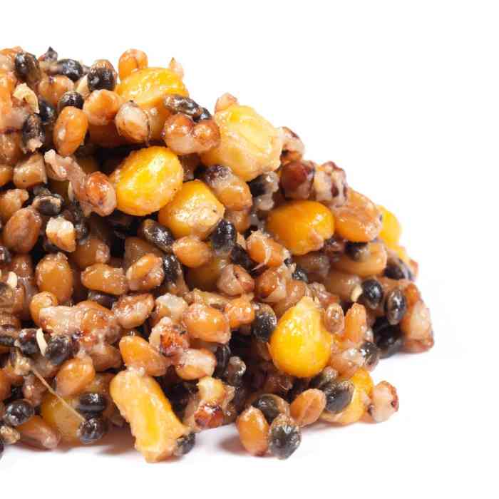 Зерновая смесь MINENKO Spod Mix Chili (4кг)