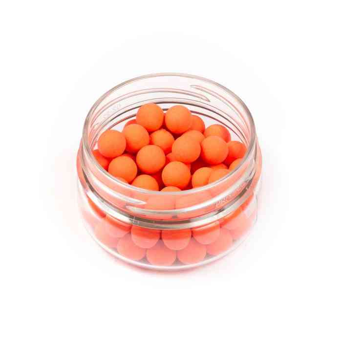 Бойлы плавающие MINENKO STRAWBERRY Pop-Up 10мм