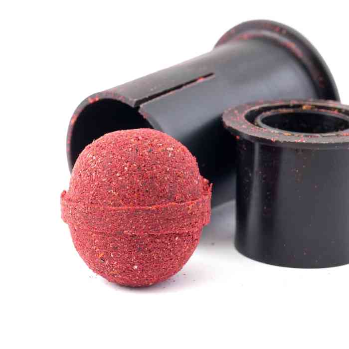 Прикормка MINENKO «Юбилейная» Клубника