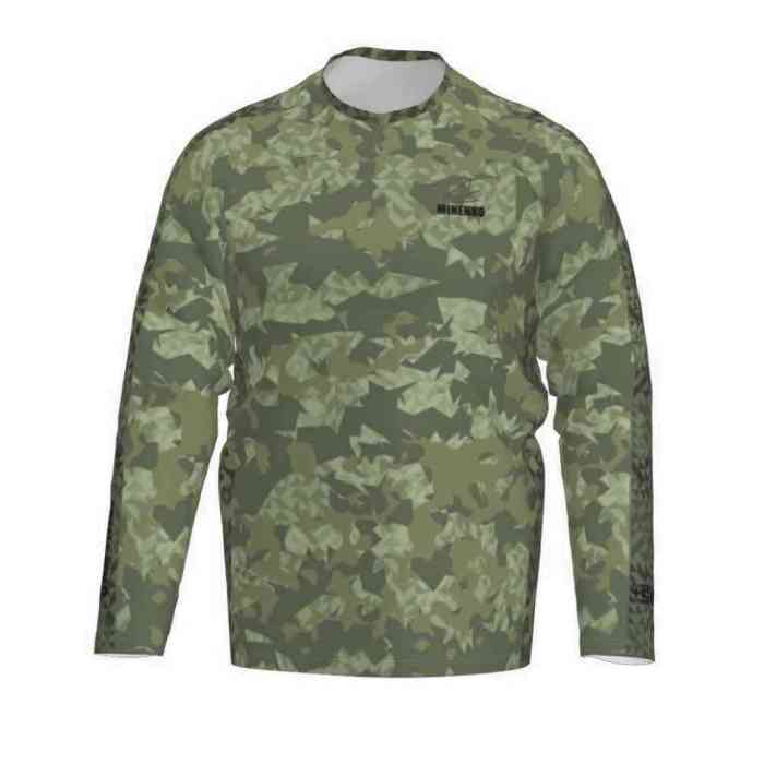 Джерси MINENKO Khaki 23 ExCool именная L (52-54)