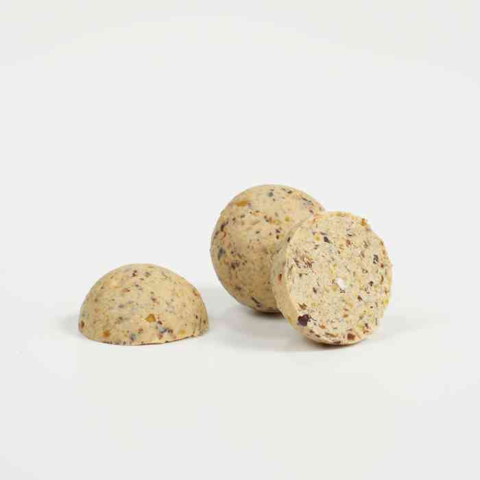 Бойлы варёные тайгер нат PRO BIRD FOOD д18 мм