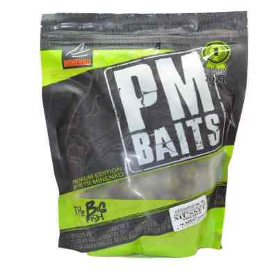 Бойлы варёные мидия PRO BIRD FOOD д18 мм