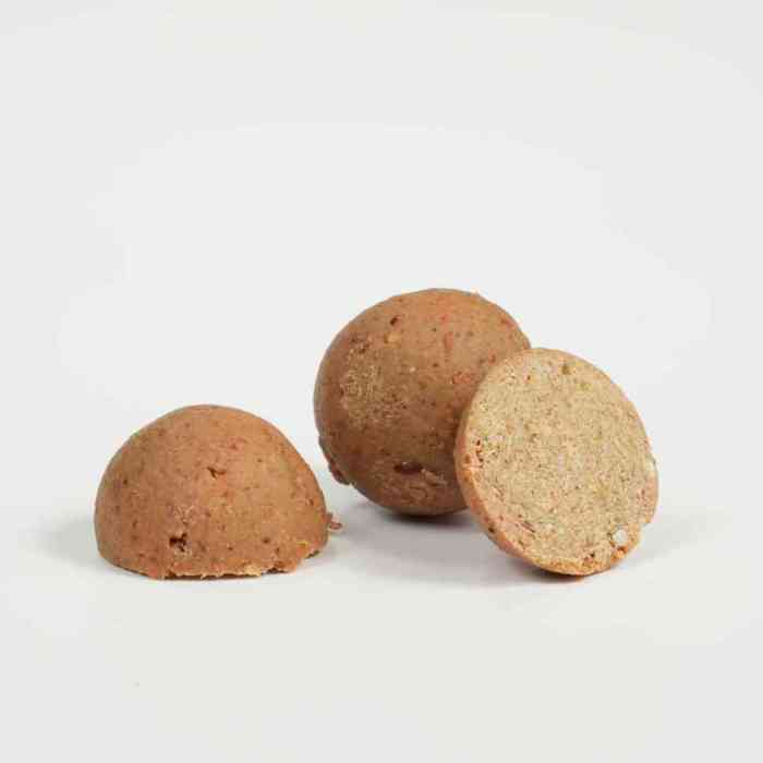 Бойлы варёные креветка PRO KRILL д18 мм