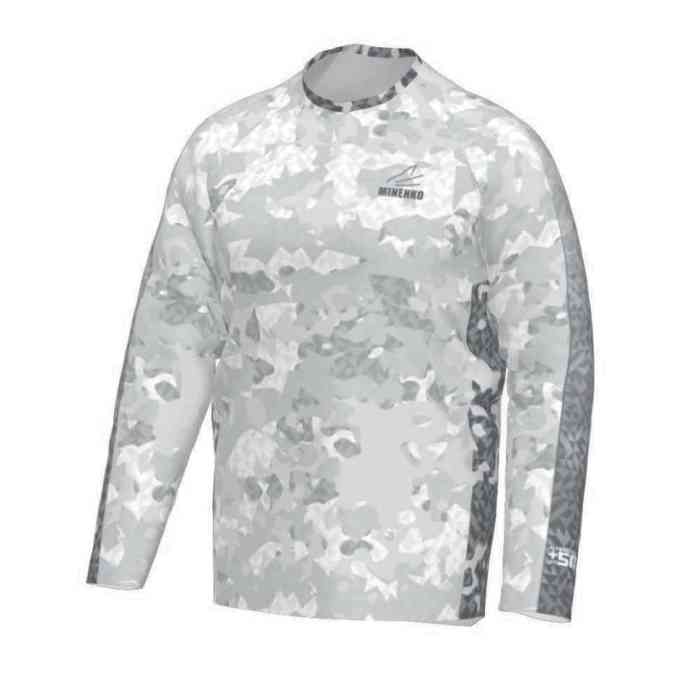 Джерси MINENKO Gray 23 ExCool именная L (52-54)