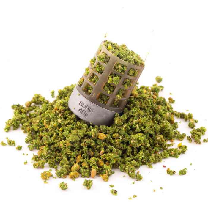 Прикормка «СНАСТИ ЗДРАСЬТЕ!» Зелёный Карп / Карась