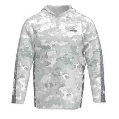 Джерси MINENKO Gray 23 ExCool с капюшоном именная M (46-48) женский