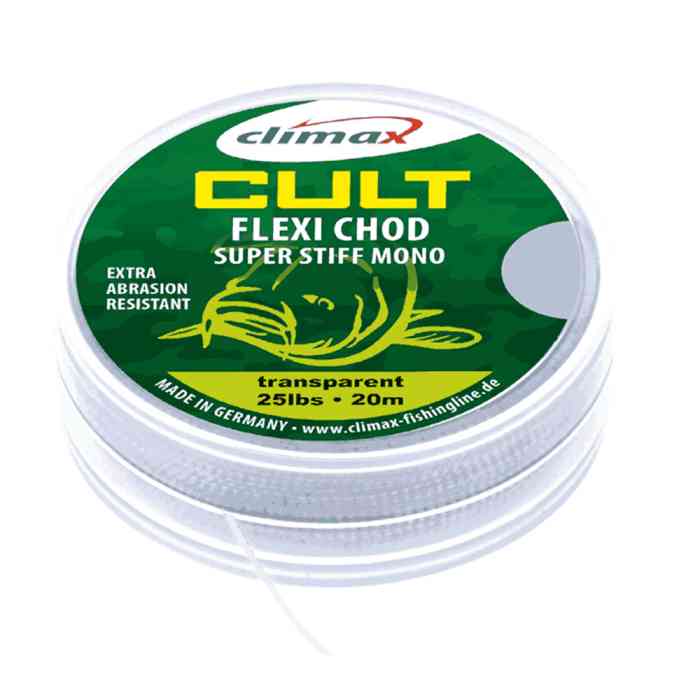 Купить Купить Поводковый материал CULT Flexi Chod (35 lbs)
