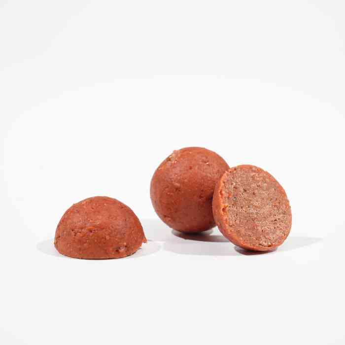 Бойлы варёные клубника PRO KRILL д15 мм