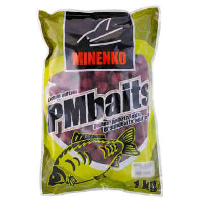 Бойлы варёные MINENKO Crab &amp; Chilli 24мм (1кг)