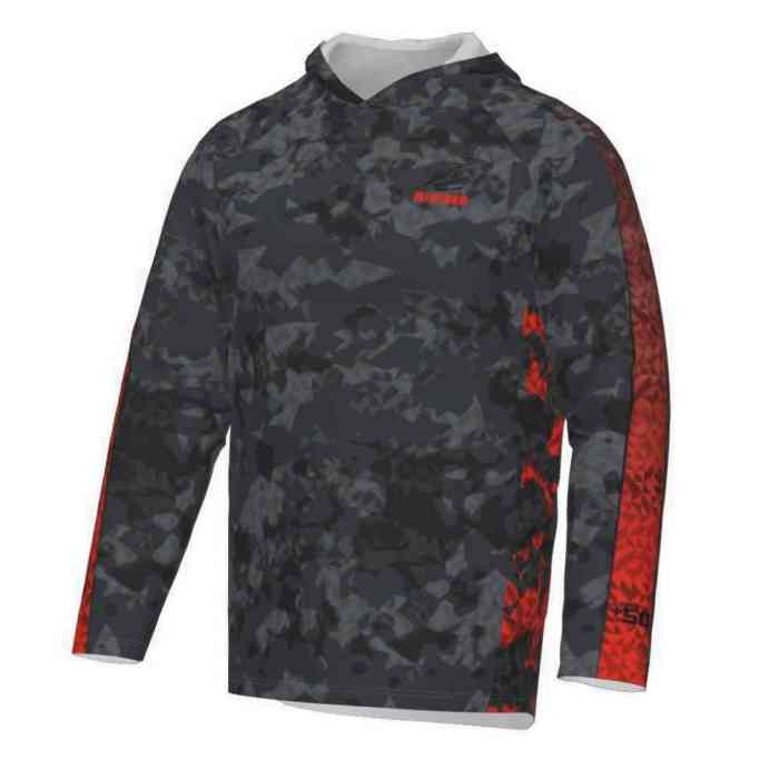 Джерси MINENKO Black 23 ExCool с капюшоном именная S (44-46) женский