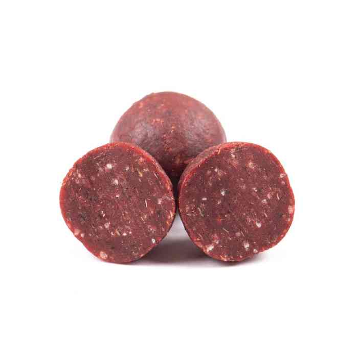 Насадочные бойлы MINENKO PLUM 24мм (пылящие)