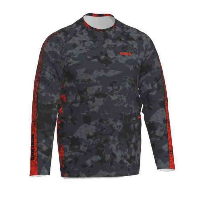 Джерси MINENKO Black 23 ExCool именная XXL (60-62)