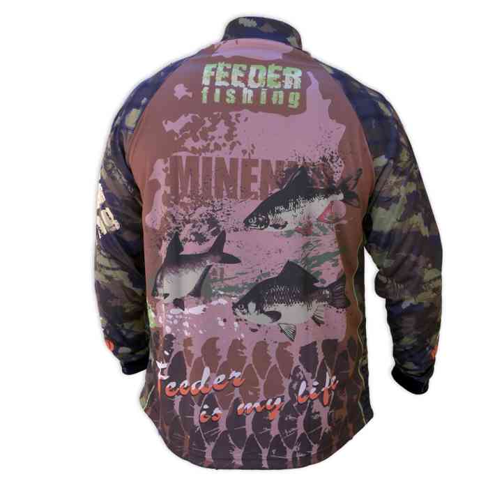 Джерси MINENKO Feeder (XXXL)