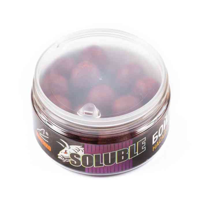 Насадочные бойлы MINENKO KRILL 24мм (пылящие)